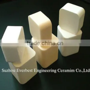 99% Alumina Industry Ceramic Bars thumbnail-2