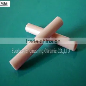 More Precision Pink Zirconia Ceramic Pipe/tube/sleeve thumbnail-1