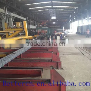 Turnkey Project Rebar Steel Rolling Mill for Sale, Rebar Production Line for Sale thumbnail-1