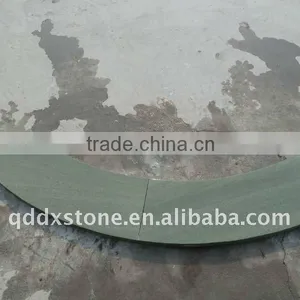 Natural Green Sandstone Coping Stone thumbnail-1