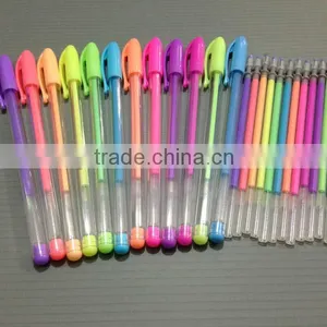 Free Samples Gel Pen thumbnail-1