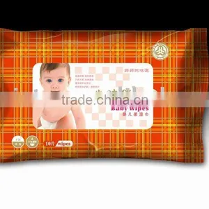 Baby Cleansing Wipes thumbnail-1