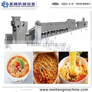 Mini Automatic Instant Noodle Processing Line thumbnail-1