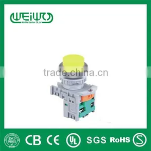 WL128BT-11GN Good Quality Momentary Led Push Button Switch thumbnail-1