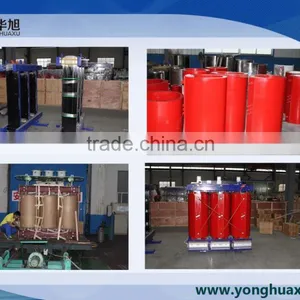 2 Winding Laminated Core 3 Phase Silicon Steel Transformer Core thumbnail-3