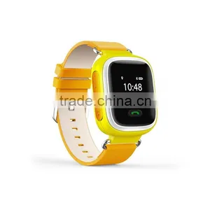 GPS Watch Tracker for Alzheimer Security and Adult Monitoring thumbnail-4
