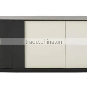 China Supplier Modern Design Hotel Furniture Luxury Oak Wood Sideboard thumbnail-1