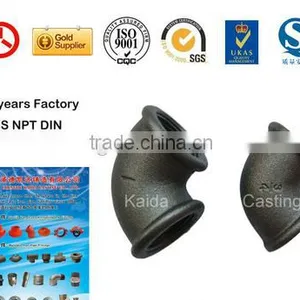China Malleable Iron Elbow Hardware thumbnail-6