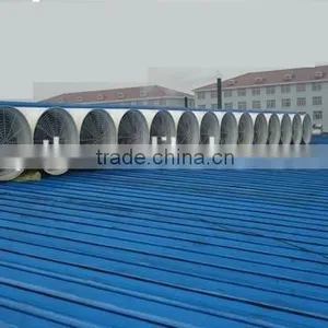 Poultry Farm Exhaust Fan/butterfly Cone Fan/negative Pressure Ventilation Fan thumbnail-6