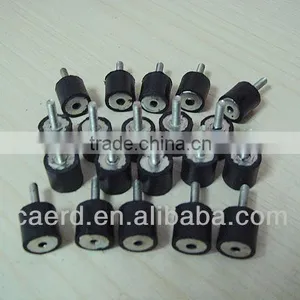 Low Noise Columniform Rubber Mount thumbnail-1