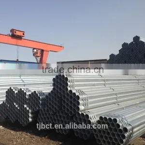 High Quality Hot Dipped Galvanized Pipes thumbnail-2