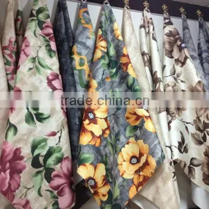 100%Polyester Printed Sofa Fabric thumbnail-4