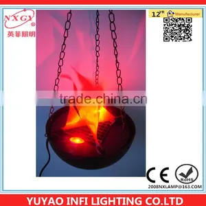 LED Table Fake Flame Lighting thumbnail-2