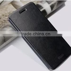 High Quality MOFI Rui Series Slim Flip Stent Phone Stand Original PU Leather Case Cover For HTC Desire 728 5.5inch TB-0125 thumbnail-3