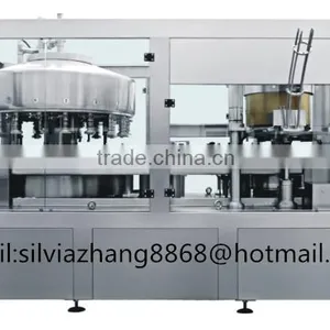 Aluminium Can Carbonated Drink Filling Machine thumbnail-1