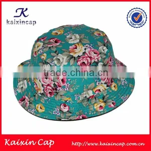 2015 Fashion Wholesale Cheap Bucket Hat thumbnail-1