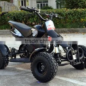 49CC 2 Stroke MINI QUAD BIKE FOR KIDS PULL START thumbnail-4