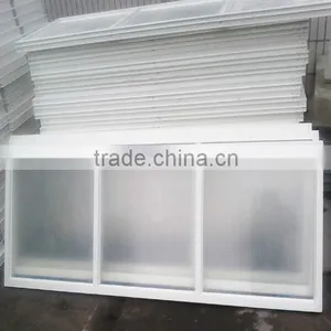 Fiberglass Insulation Window, OEM, Fire Retardant, Anti-corrosion thumbnail-1