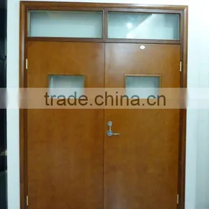 Wooden Fire Doors thumbnail-1