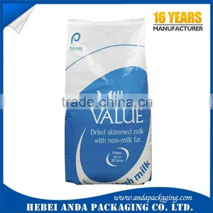 Solvent-Free Laminating Food Grade Plastic Film Roll for Milk Powder Packaging/food Packing Bag thumbnail-3