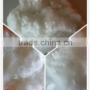 High Quality of Polyester Staple Fibre for Spinning thumbnail-1