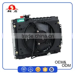 Vehicle Spare Parts Supplier Wholesale Custom Tricycles Radiator thumbnail-4