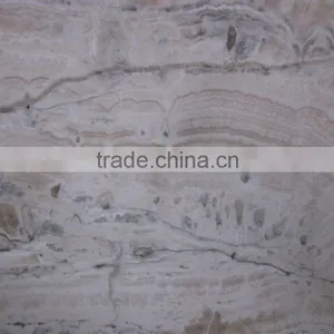 White Wooden Onyx Slab thumbnail-4