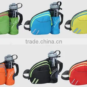 Latest New Arrival Sport Lightweight Polyester Running Belt Outdoor Large Capacity Waist Bag thumbnail-3