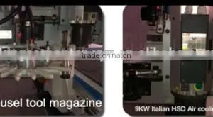 Discount Price KC1325C-ATC CNC Router Woodworking Machine thumbnail-3