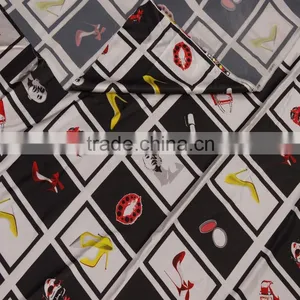 2-10 Year Old Children t Shirt Fabrics of Fabric Printting Cotton Textiles thumbnail-3
