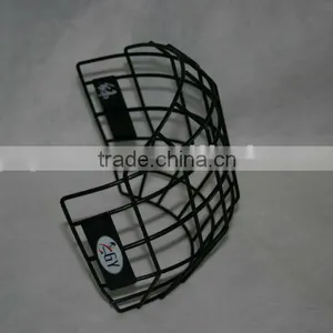 Classic Ice Hockey Stainless Steel Cage thumbnail-2