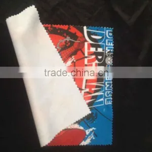 Spiderman Microfibre Cleaning Cloth thumbnail-2