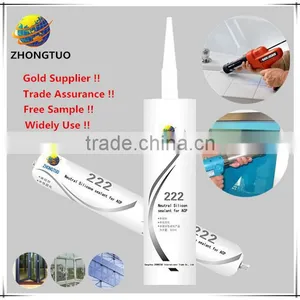 China Made Hot Sale Aquarium Silicone Sealant thumbnail-1
