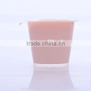 252g Strawberry Mango Coconut Milk Flavor Lactobacillus Nouyo Fruit Cup Jelly thumbnail-4