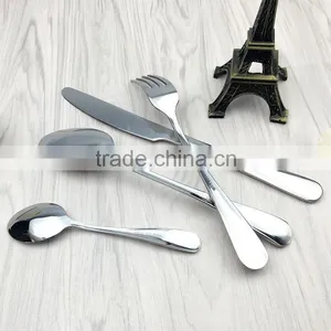 Sale Stainless Steel China Dinner Set Westen Dinner Set thumbnail-5