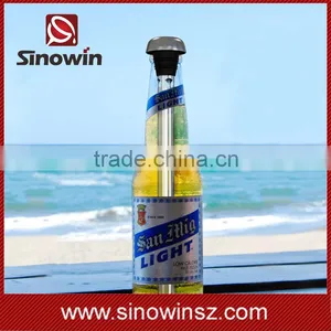 New Amazon Hot Sell Stainless Steel Beer Chiller Stick, Beer Cooler - 2 Pack thumbnail-4