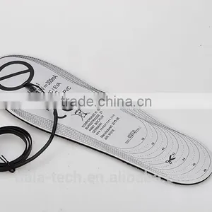 EVA Molded Heated Insoles thumbnail-1