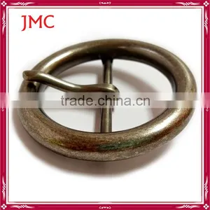Buckle for Coat Belt ,hard Silver Grey Metal Accessories Buckle for Vehicle thumbnail-2