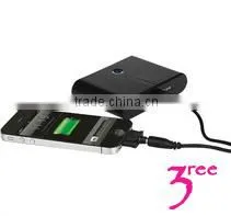 Black Color Power Bank 12000 Mah thumbnail-1