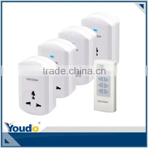 Fashion Style Wireless Remote Control Power Switch thumbnail-1