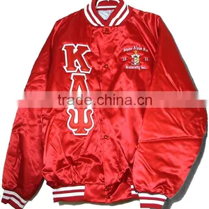 Street Wear Satin Jacket,fashion Wear Stylish Satin Jacket,specilized Satin Jacket thumbnail-5
