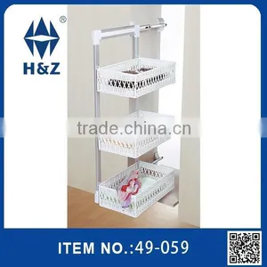 Side Pull-out Clothes Rack thumbnail-1