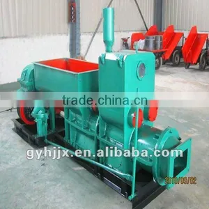 HJK-45 Red Brick Making Machine,HJK Series Double Stage Vacuum Extruder thumbnail-1