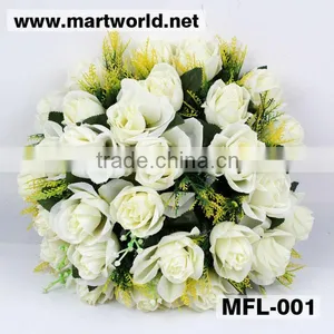 Wholesale Artificial Flower Wedding Decoration(MFL-003) thumbnail-2