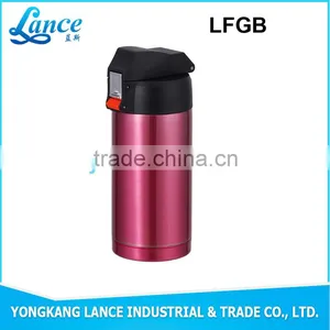 Hot Sale High Grade Stainless Steel 18/ 8 Travel Mugs Double Wall Thermos Bottle thumbnail-3