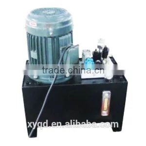 PAA Series High Pressure Gear Pump Station thumbnail-1