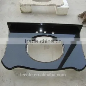 Hot Selling Granite Shangxi Black Countertops,granite Countertops thumbnail-4