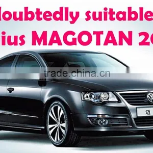 High Quality FOR VW MAGOTAN 2010 LED CAR DRL Daytime Running LIGHT thumbnail-6
