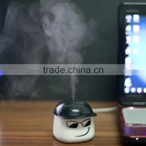 J107 5types Cute Fashion Design Air Humidifier thumbnail-5