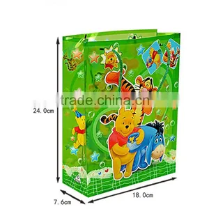 New Style Christmas Gift PE Bag thumbnail-5